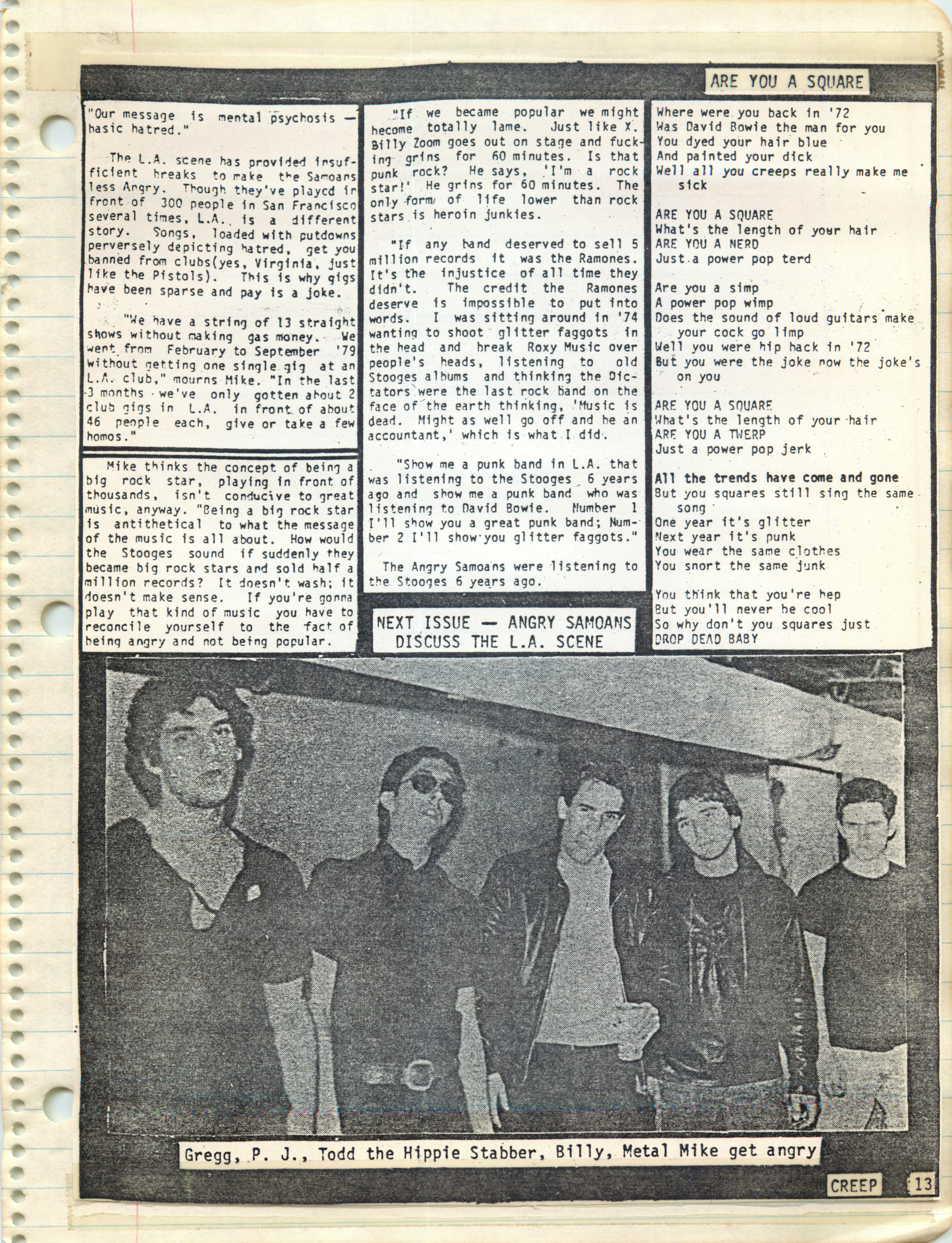 ./ANGRY SAMOANS Metal Mike Scrapbook 1980 - P.J. Galligan on Lead Guitar_Page_06.png